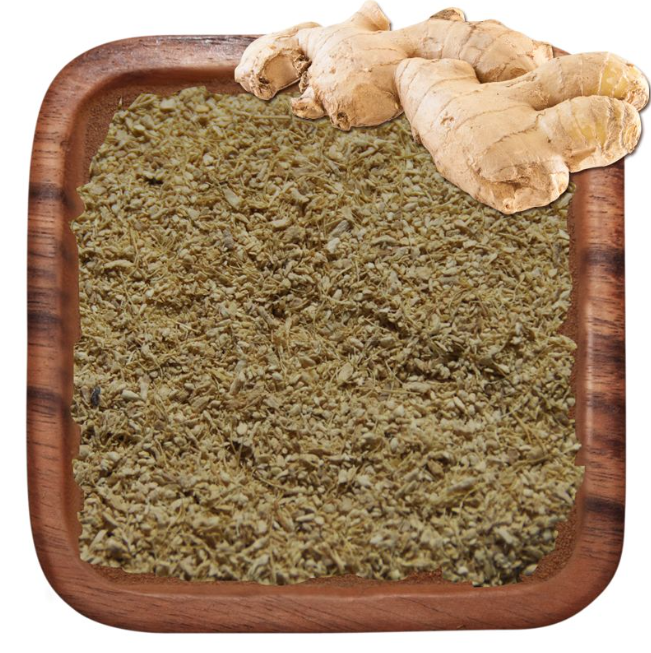 Botanical Escapes Ginger Root Herb